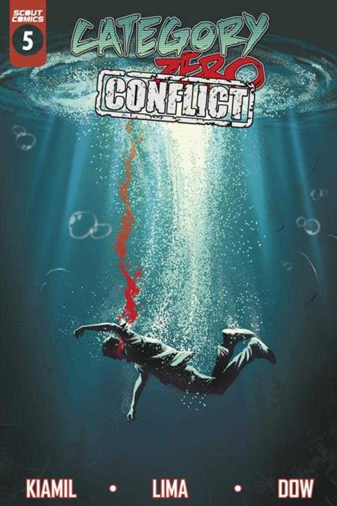 Category Zero Conflict #5 (Of 5)