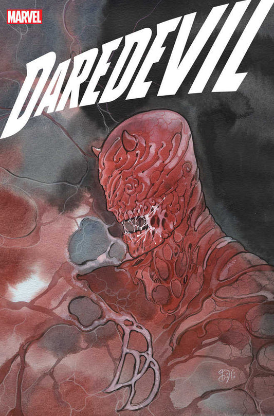 Daredevil 4 Peach Momoko Nightmare Variant