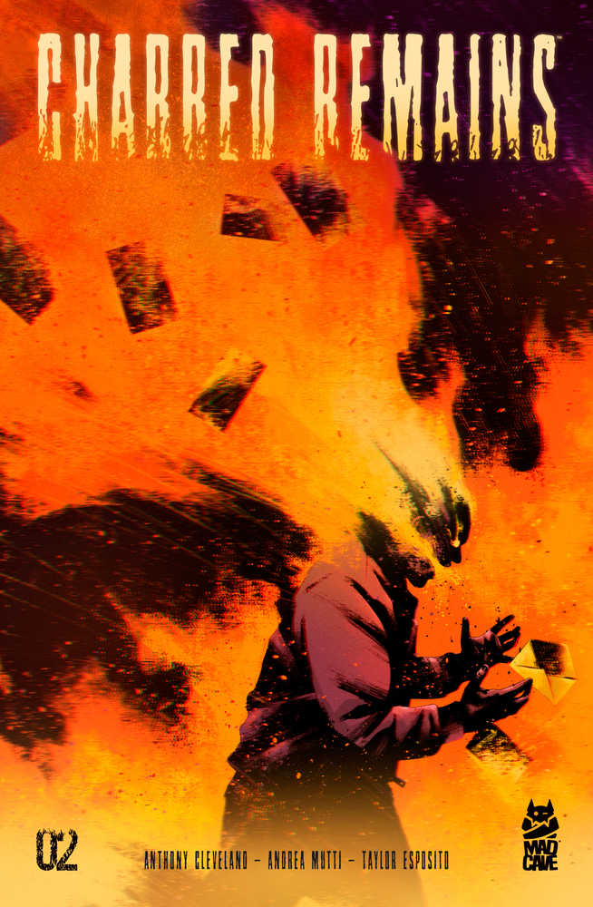Charred Remains #2 (Mature)