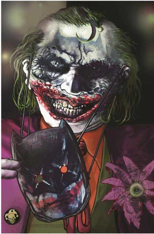 Batman #143 Cover F Stevan Subic Card Stock Variant