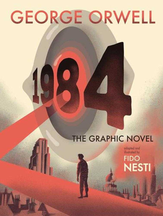 1984 The Graphic Novel Hardcover