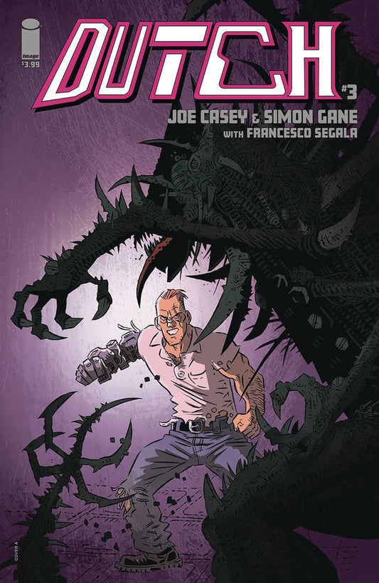 Dutch #3 (Of 3) Cover A Gane