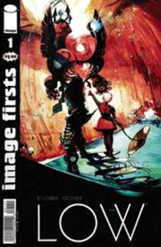 Image Firsts Low #1 (2026 Reprint) (Mature) (Bundle Of 20)