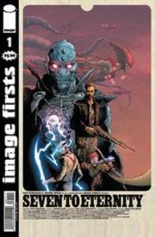 Image Firsts Seven To Eternity #1 (2026 Reprint) (Bundle Of 20)