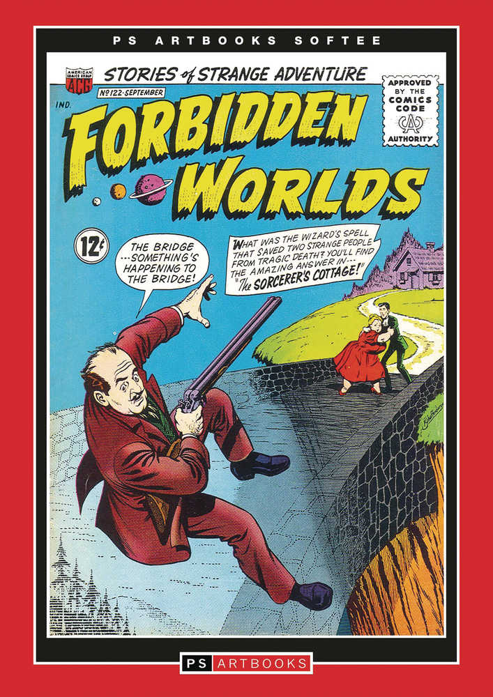 Acg Collector's Works Forbidden Worlds Softee Volume 21