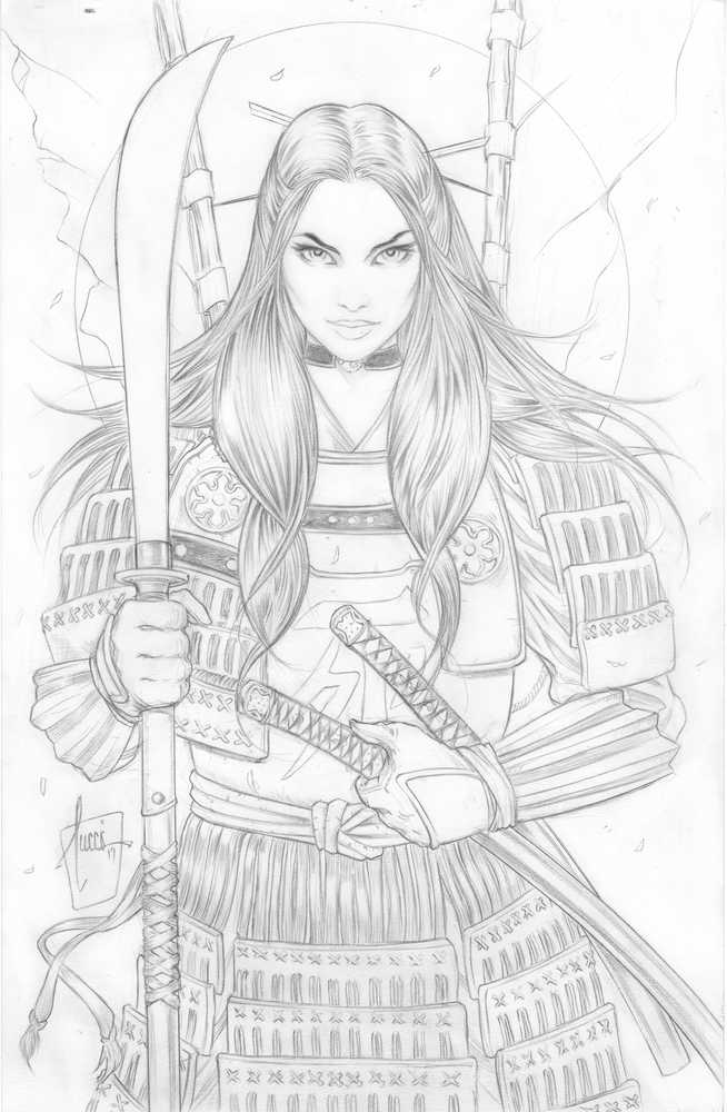 Shi Return Of The Warrior Rough Cut Edition #2 (Mature)