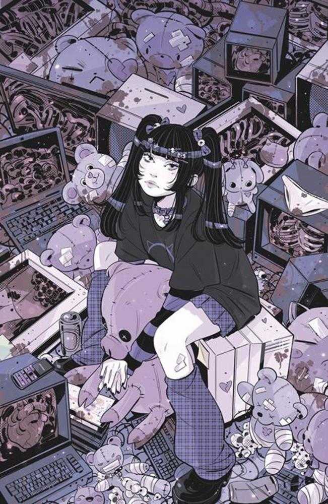 Doll Parts A Lovesick Tale #2 (Of 4) Cover E 10 Copy Variant Edition (Mature)