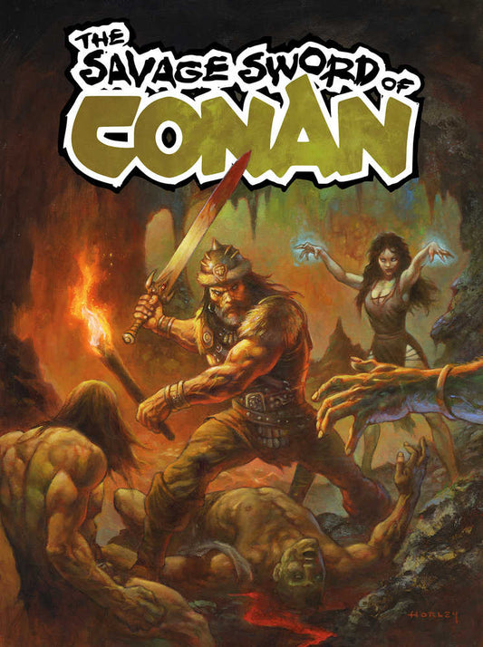 Savage Sword Of Conan TPB Reg Edition Volume 02 (Mature)