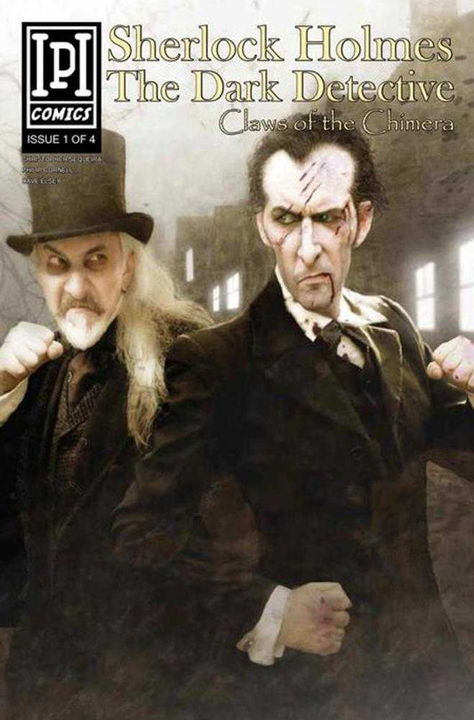 Sherlock Holmes Dark Detective #3 (Of 4) (Mature)