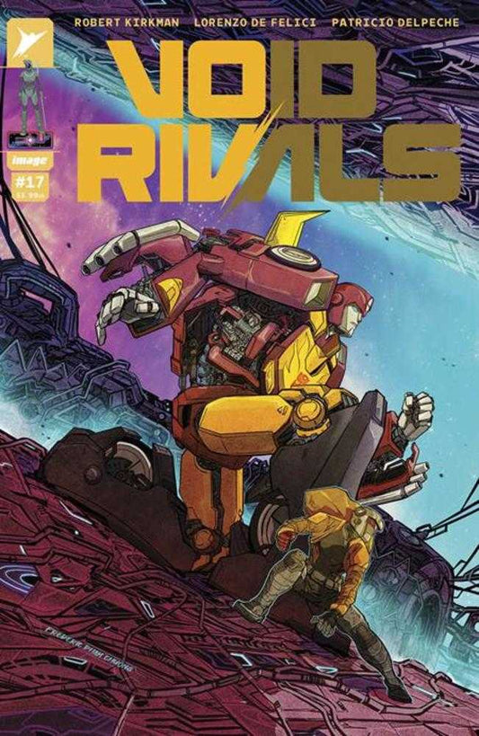 Void Rivals #17 Cover E 1 in 50 Federic Pham Chuong Variant