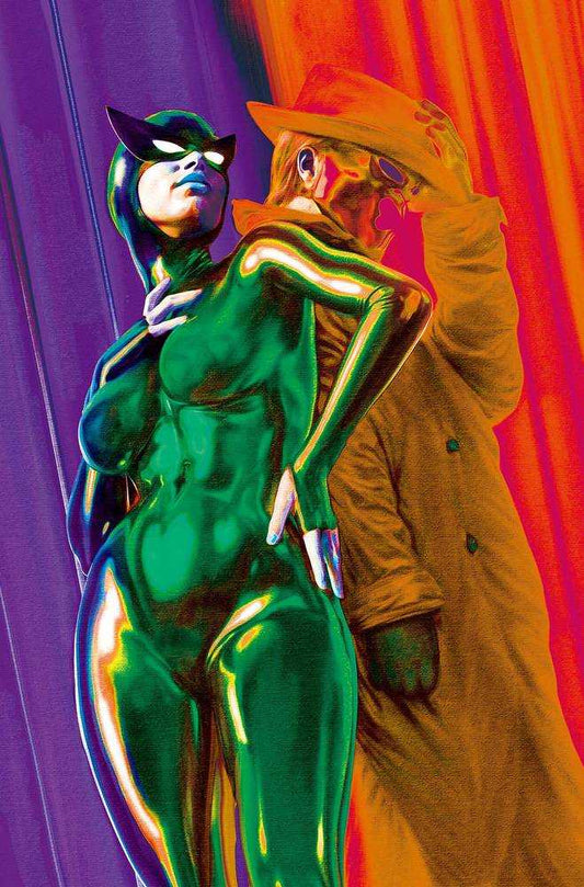 Green Hornet Miss Fury #1 Cover Zb 7 Copy Foc Variant Edition Spears Ultr