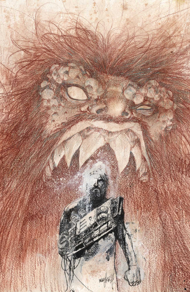 Amory Wars No World Tomorrow #9 (Of 12) Cover C 10 Copy Variant Edition (