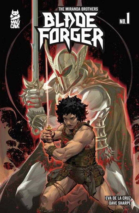 Blade Forger #1 (Of 5) Cover B Kael Ngu Variant