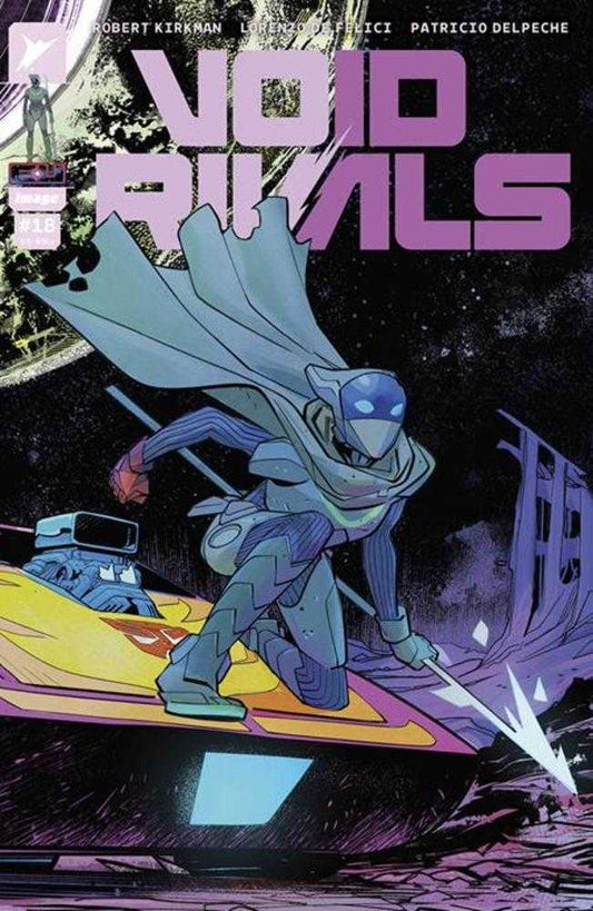 Void Rivals #18 Cover C 1 in 10 Conor Hughes Connecting Variant