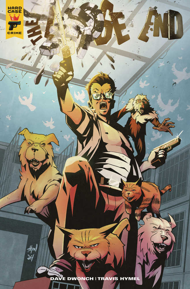 Loose End #3 Cover C Hymel (Mature)