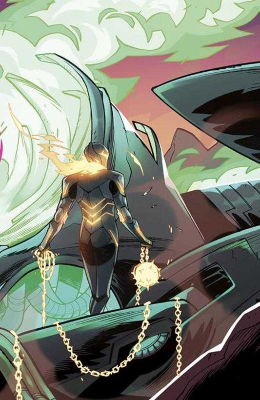 Radiant Black #33 Cover B Riccardo Robaldo Variant