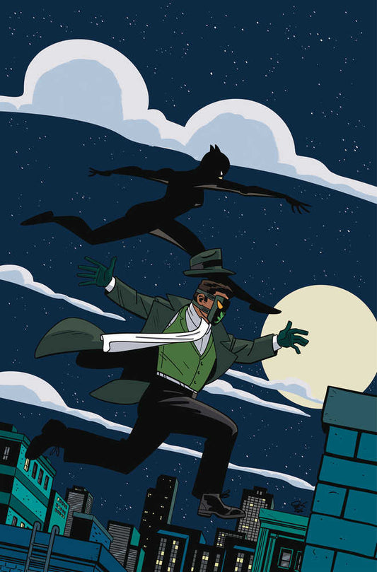 Green Hornet Miss Fury #5 Cover F 10 Copy Variant Edition Edgar Virgin