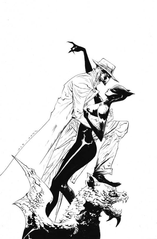 Green Hornet Miss Fury #5 Cover G 15 Copy Variant Edition Lee Line Art Vi