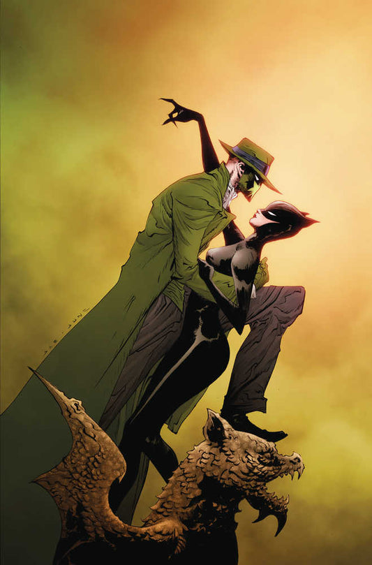 Green Hornet Miss Fury #5 Cover I 20 Copy Variant Edition Lee & Chung Vir