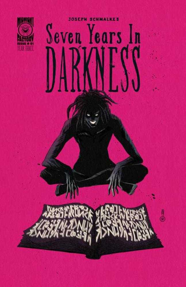 Seven Years In Darkness Year Three #1 Cover A Joseph Schmalke