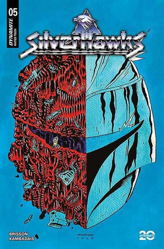 Silverhawks #5 Cover G Manix Variant