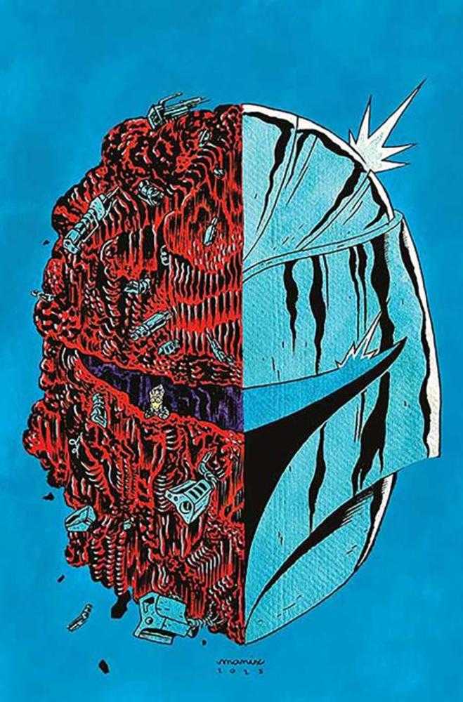 Silverhawks #5 Cover M Inc 1:15 Manix Full Art Variant