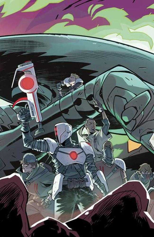 Radiant Black #34 Cover B Riccardo Robaldo Variant