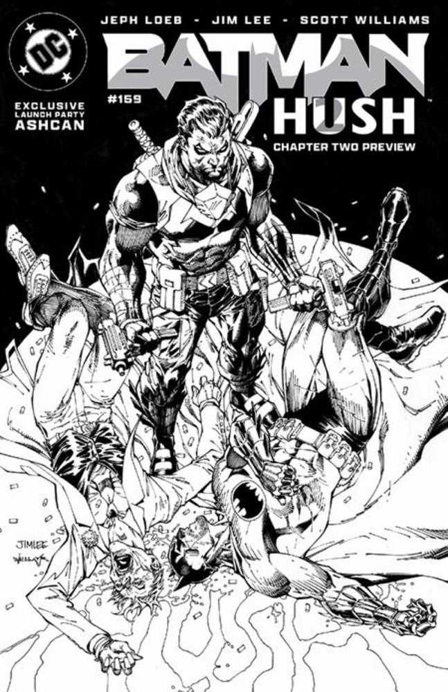 Batman #159 Launch Party Ashcan Bundle Of 25