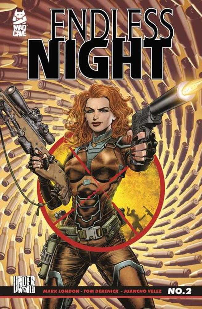 Endless Night #2 (Of 4)