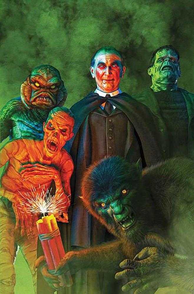 Vampirella Armageddon #1 Cover T Inc 1:20 Mark Spears Full Art Variant