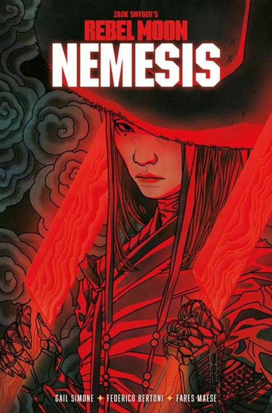 Rebel Moon Nemesis #2 (Of 4) Cover A Cathy Kwan