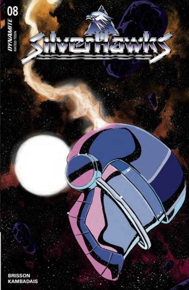 Silverhawks #8 Cover D Drew Moss Variant