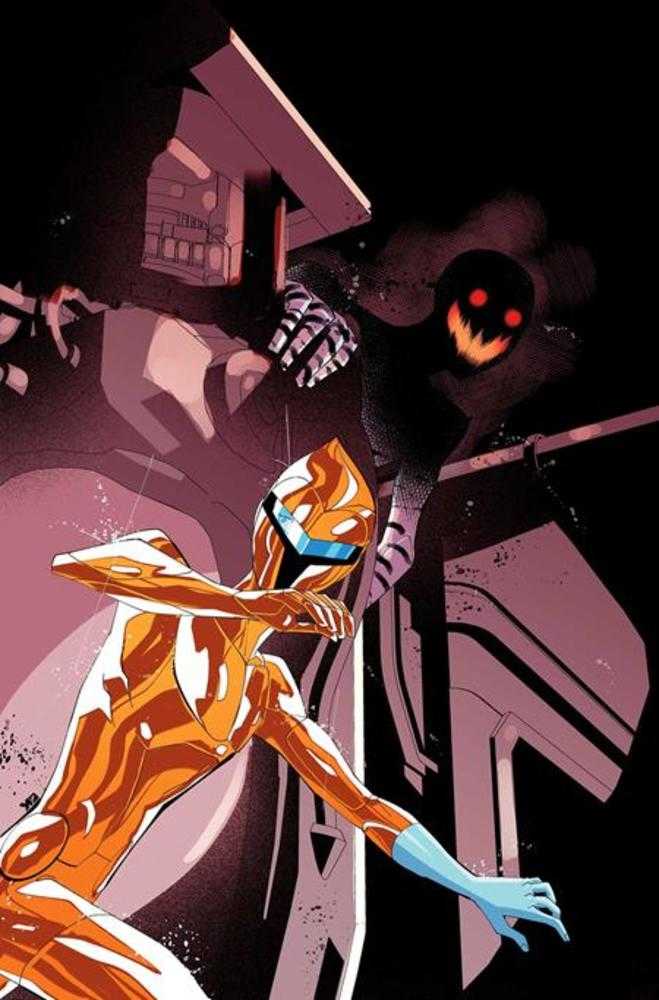 Silverhawks #8 Cover K Inc  1:15 George Kambadais Full Art Variant