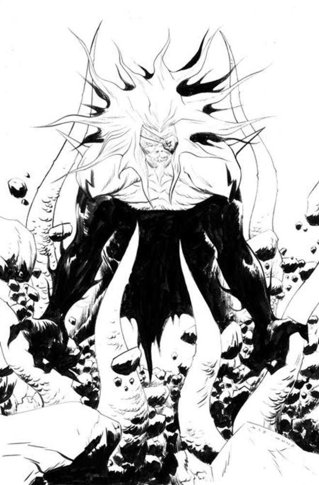 Silverhawks #9 Cover H 1 in 10 Jae Lee Line Art Full Art Variant
