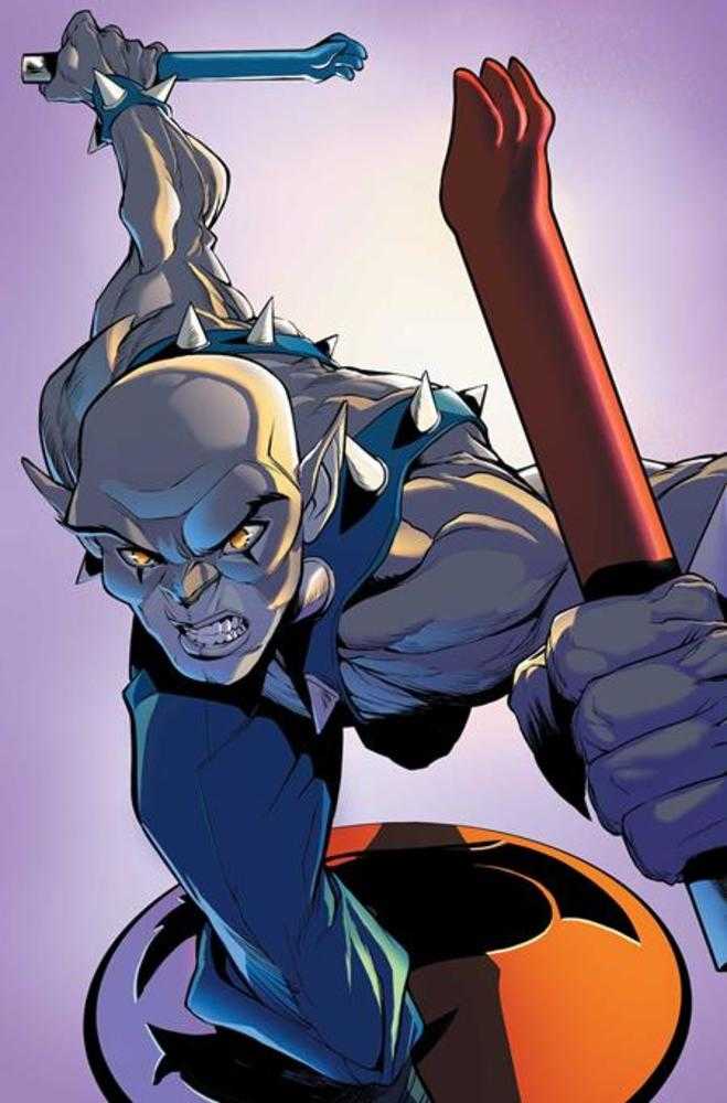 Thundercats #20 Cover M Inc 1:20 Dan Scalis Full Art Variant