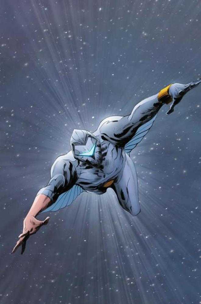 Silverhawks #10 Cover M Inc 1:20 Jae Lee June Chung Full Art Variant