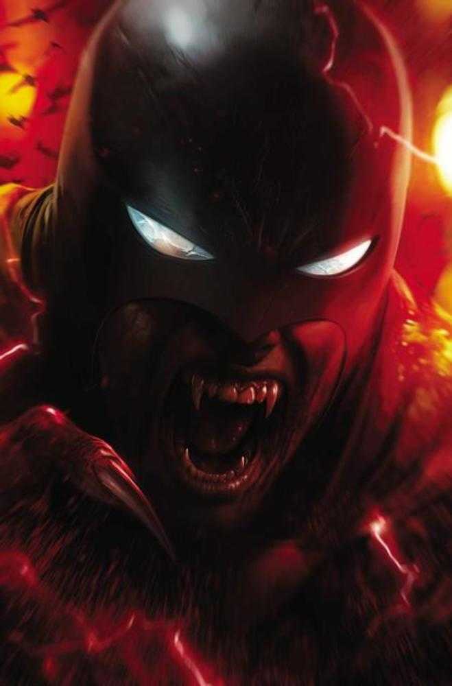 Space Ghost #6 Cover I Inc 1:15 Francesco Mattina Full Art Variant