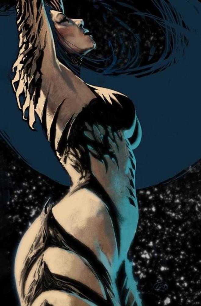 Witchblade #18 Cover C 1 in 25 Jason Alexander Full Art Variant