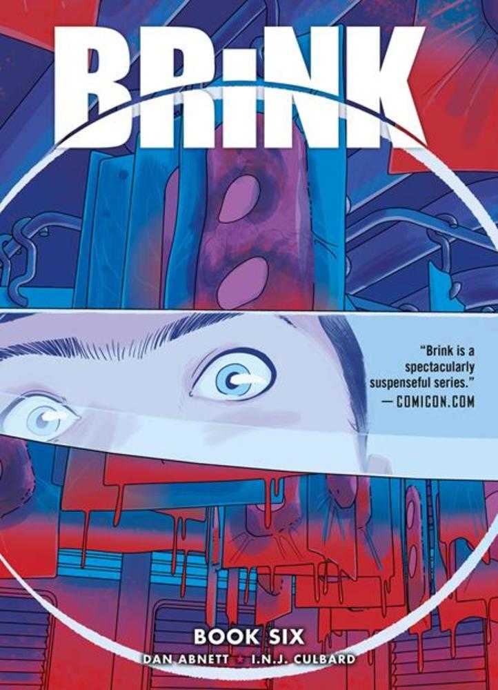 Brink TPB Book 06