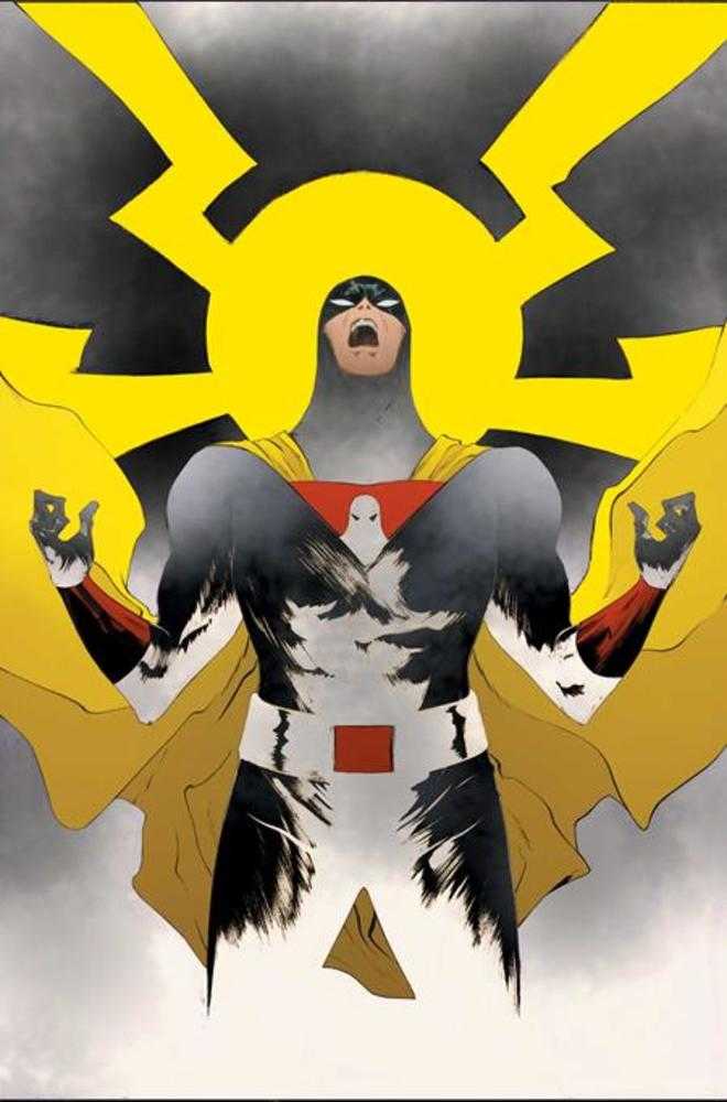 Space Ghost #8 Cover H Inc 1:15 Jae Lee Full Art Variant