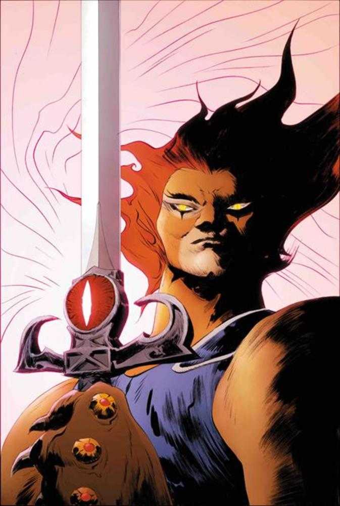 Thundercats #24 Cover J Inc 1:15 Jae Lee Full Art Variant