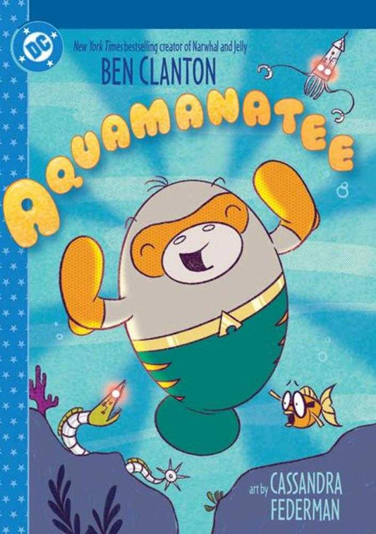 Free Comic Book Day 2026 Bundle Of 25 Aquamanatee #1 Free Comic Book Day 2026 Special Edition