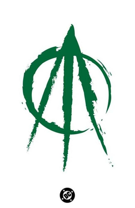 Absolute Green Arrow #1 (Of 6) Cover F Logo Foil Variant