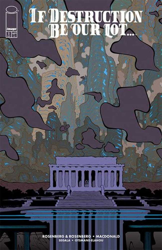 If Destruction Be Our Lot #1 Cover E 1 in 50 Tradd Moore Variant (Mature)