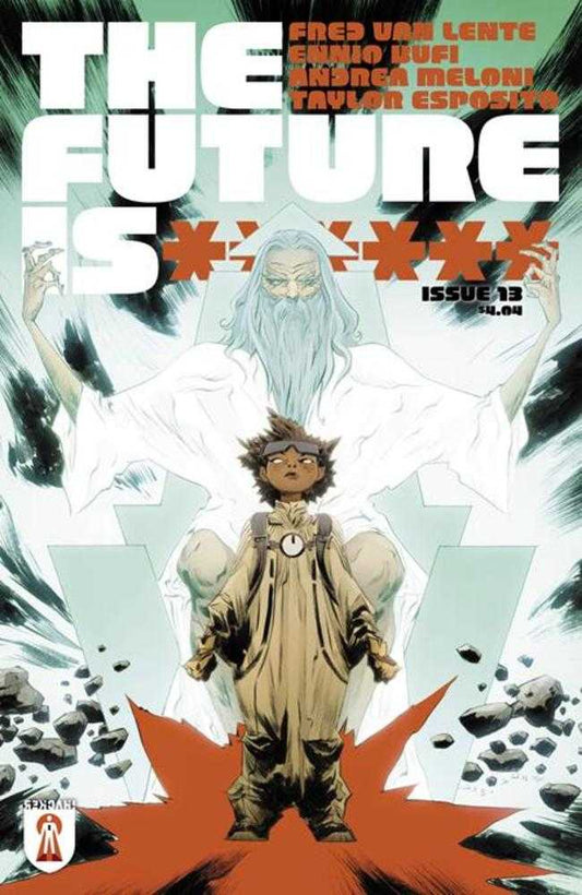 Future Is ****** #13 Cover A Jae Lee (Mature) (Bundle Of 10)