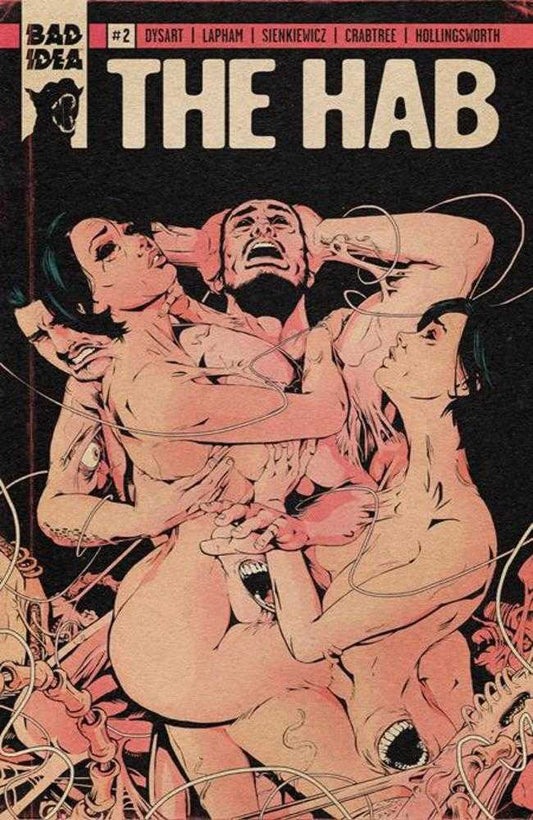 Hab #2 (Of 5) Cover D Inc 1:20 Flops Variant