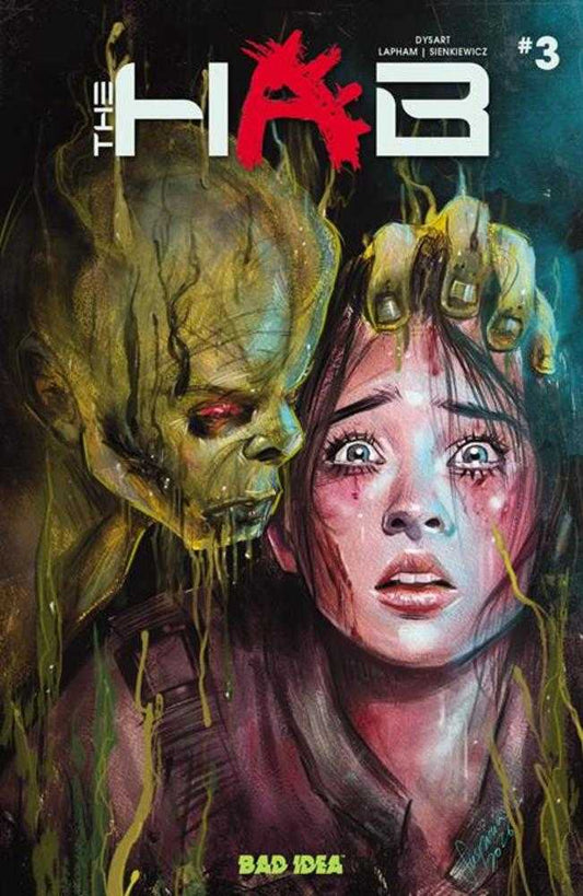 Hab #3 (Of 6) Cover D Inc 1:20 Suspiria Variant