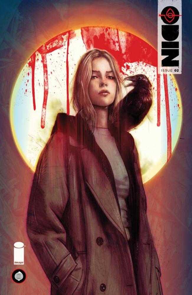 Odin #2 (Of 9) Cover D 1 in 50 Tula Lotay Variant (Mature)