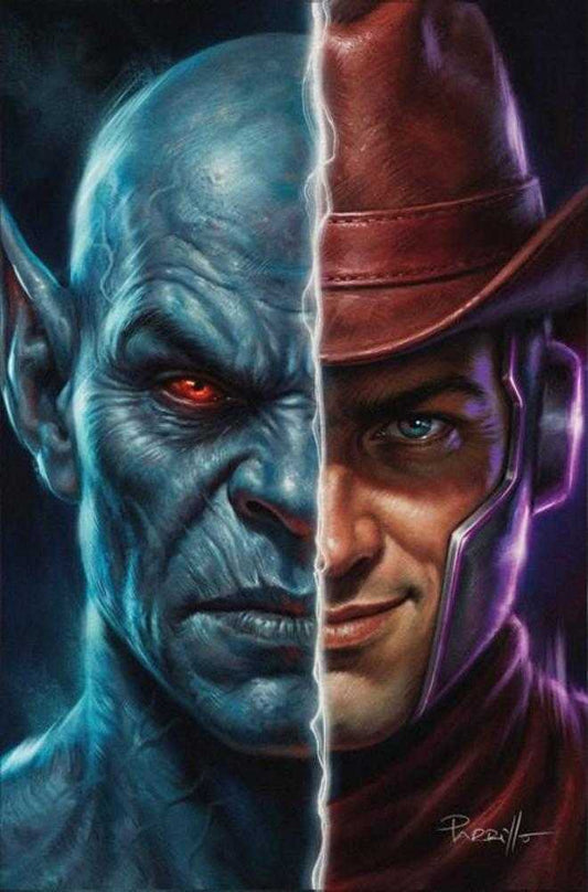 Thundercats X Silverhawks #4 Cover J Inc 1:15 Lucio Parrillo Full Art Variant