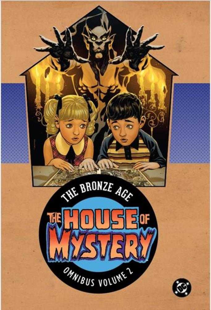 House Of Mystery The Bronze Age Omnibus Hardcover Volume 02 (2026 Edition)